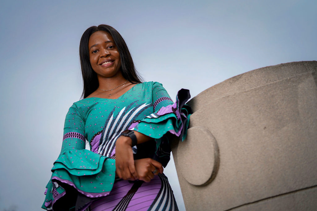Graduate aspires to improve education for Nigerian girls - University of  Tennessee College of Law