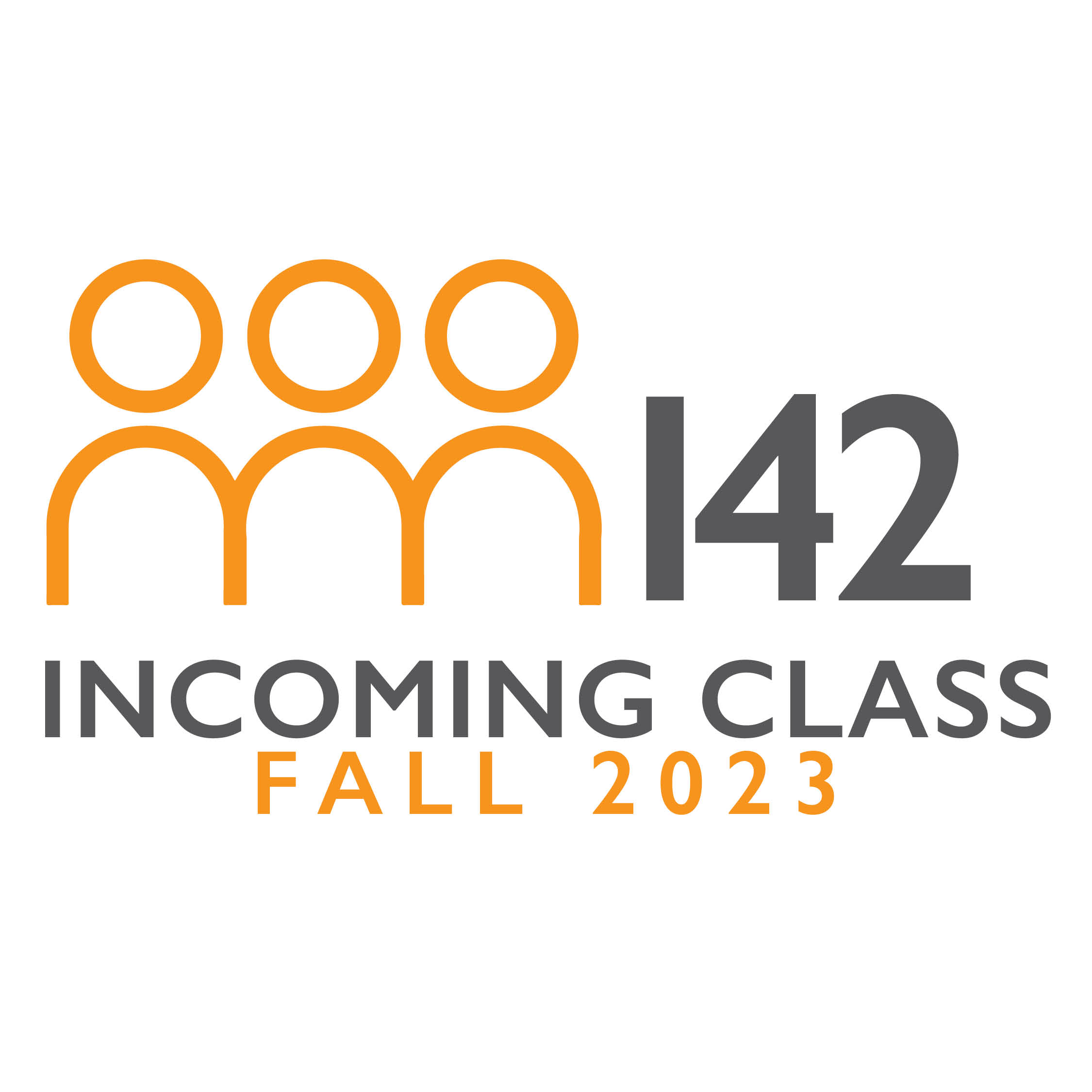Incoming Class - Fall 2023