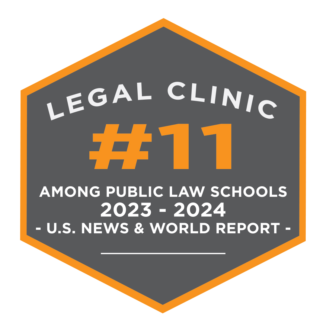 Legal Clinic Ranking
