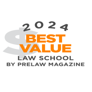 2024 Best Value Law School - US News